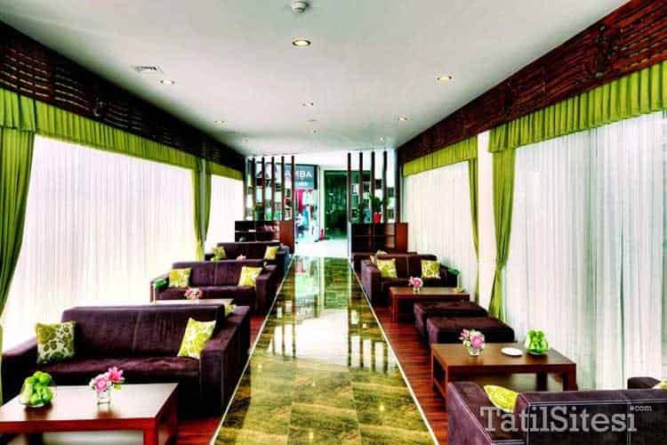 Lancora Beach Hotel Kemer